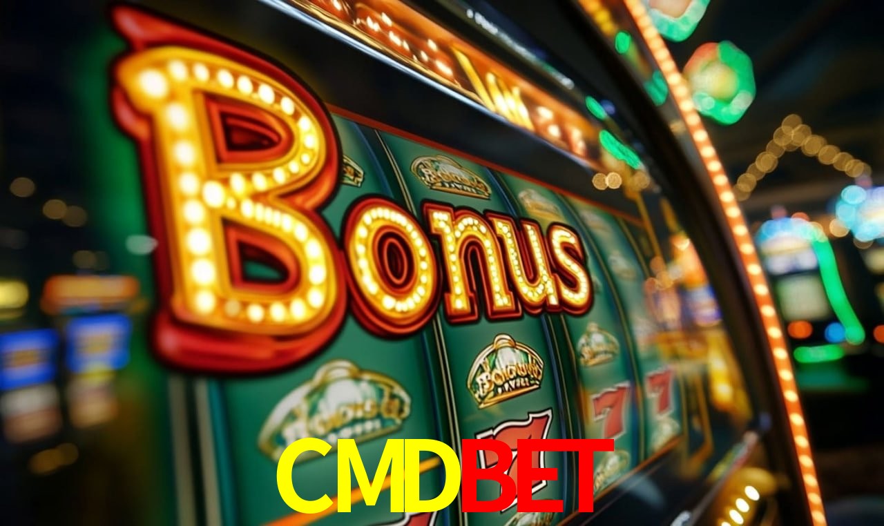 Loterias online na CMDBET