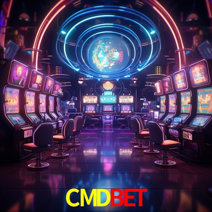 Jackpots e promoções na CMDBET
