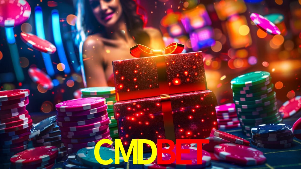 Download para Android e iOS na CMDBET