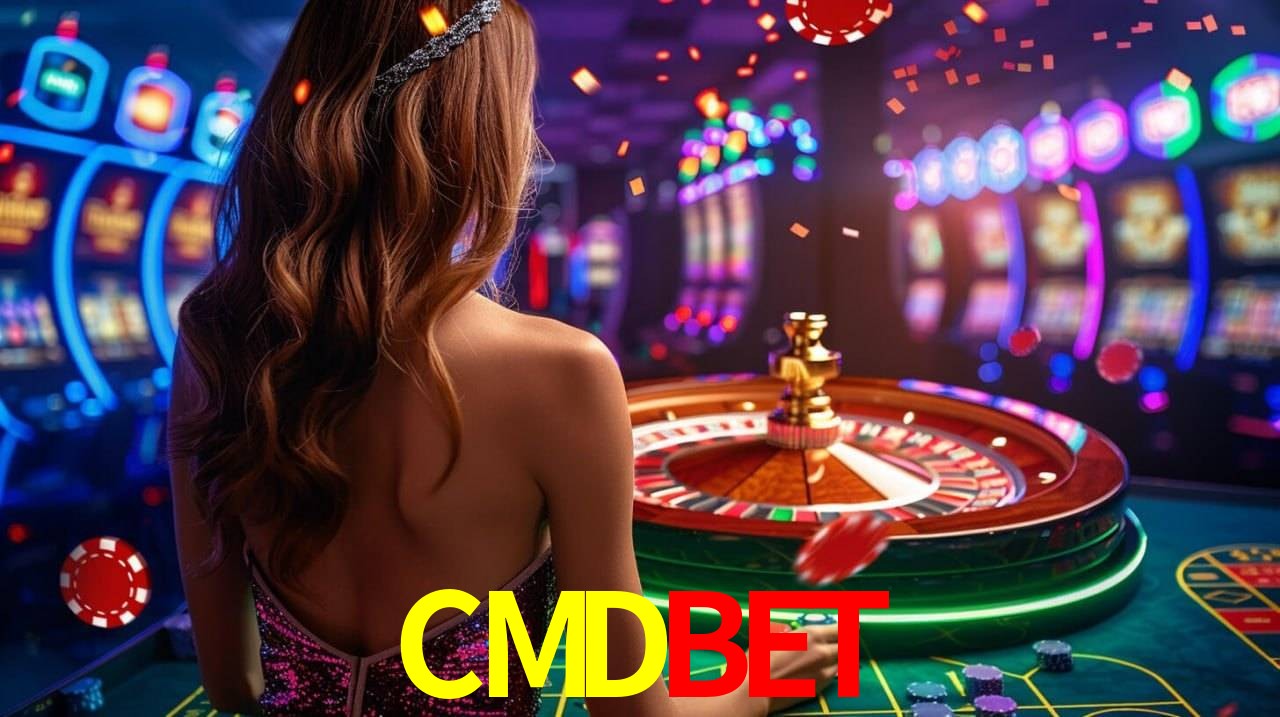 APP rápido e leve da CMDBET