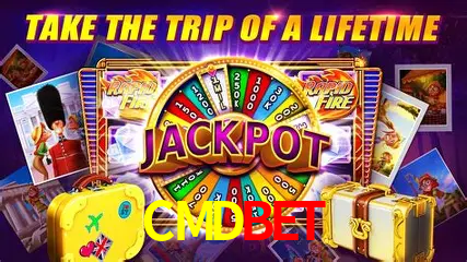 Cassino ao vivo com dealers reais na CMDBET